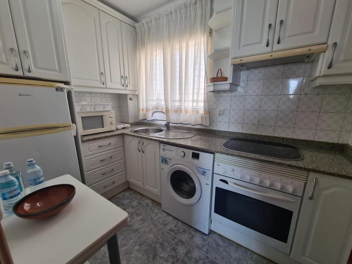 Apartamento Zeus 14 If Benidorm Eksteriør billede