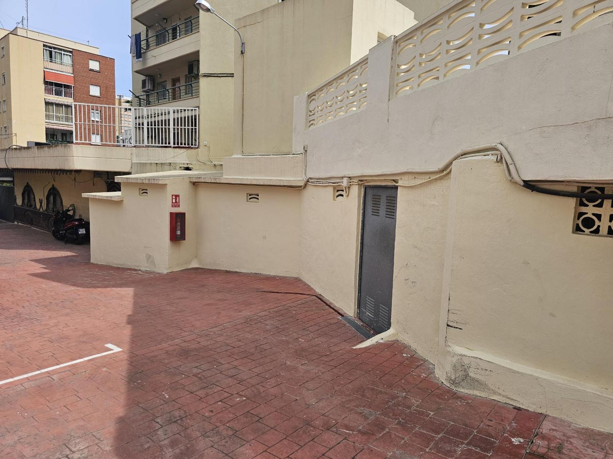 Apartamento Zeus 14 If Benidorm Eksteriør billede