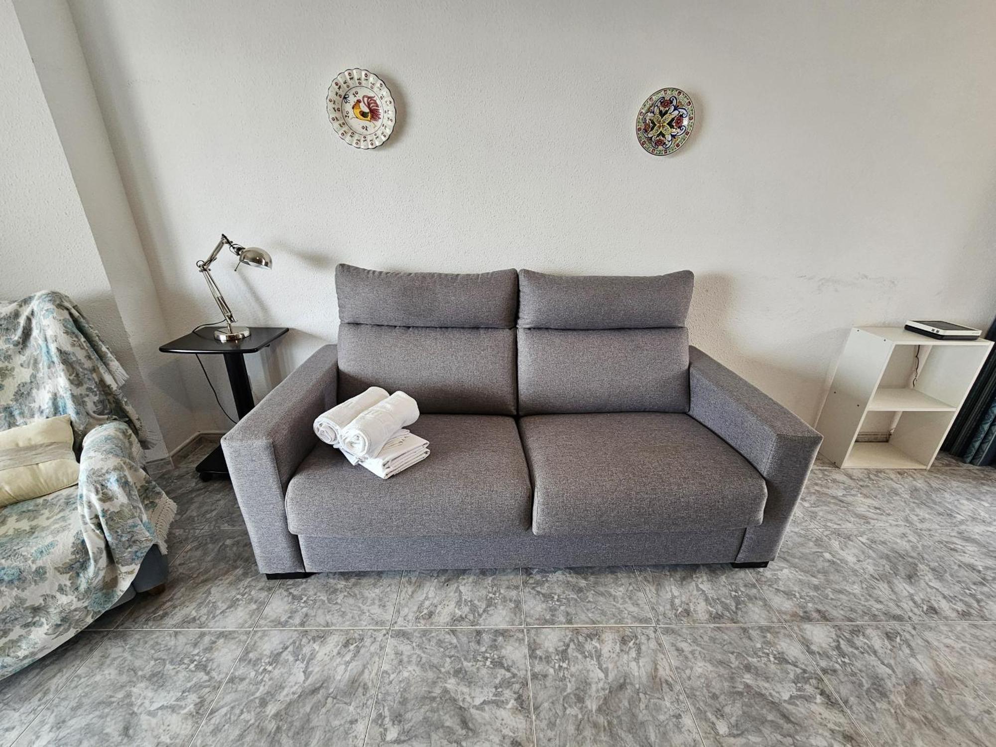 Apartamento Zeus 14 If Benidorm Eksteriør billede